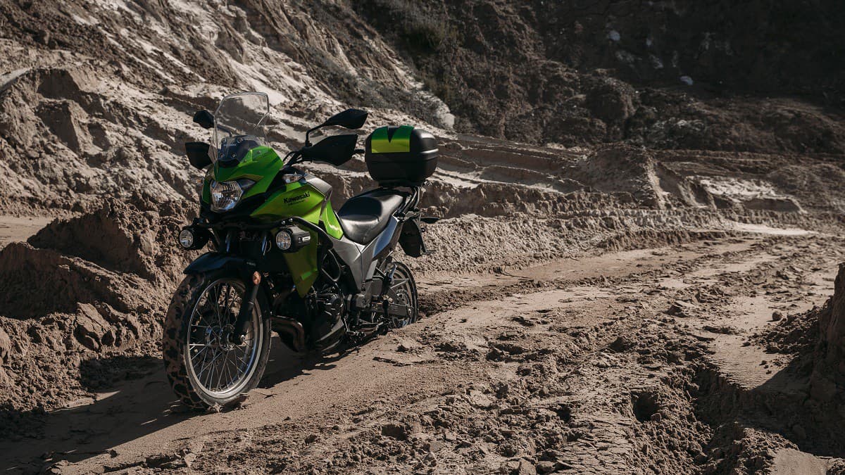 Тест BMW G310GS и Kawasaki Versys-X 300: Два по триста — 6