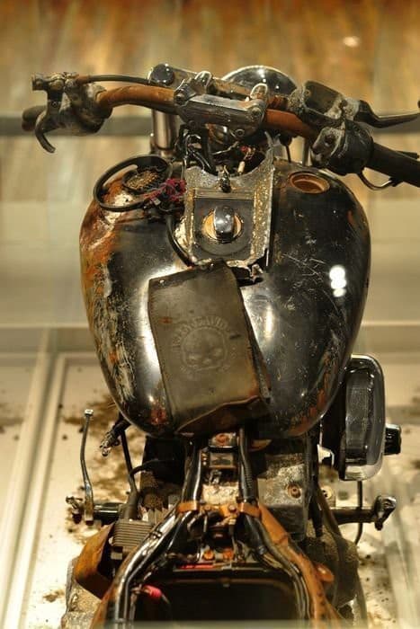 Harley-Davidson который сумел пересечь океан — 4