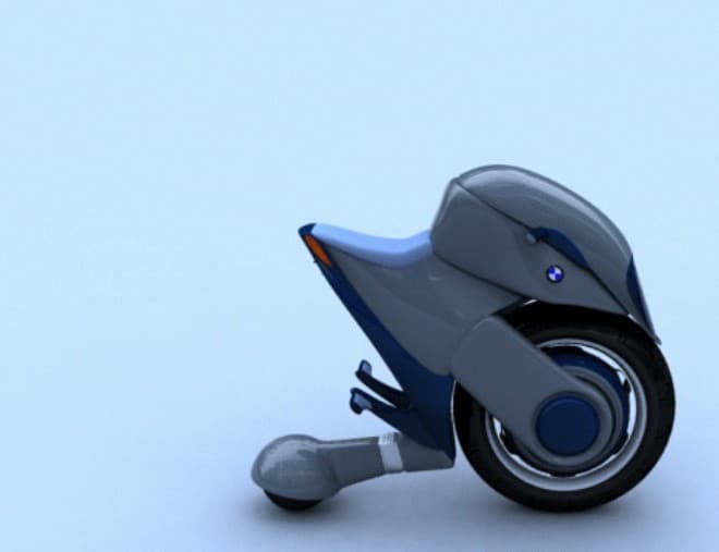 Какие мотоциклы могли бы выпускать автомобильные бренды? — 20