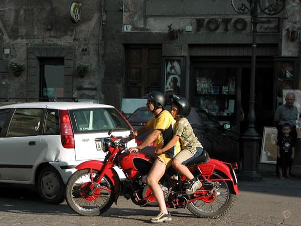 Tips for Safety for Motorcycle Riders #1 — 2