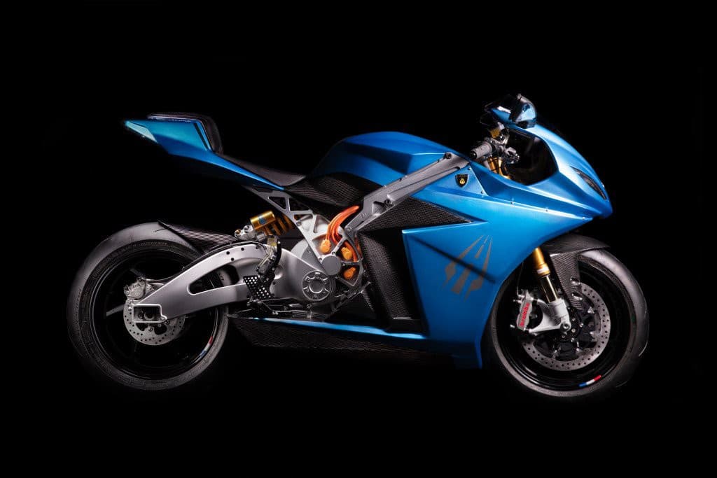 Доступная «молния»: Lightning Motorcycle представила спортбайк Strike — 2