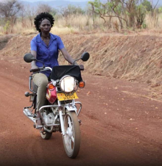Uganda — 2