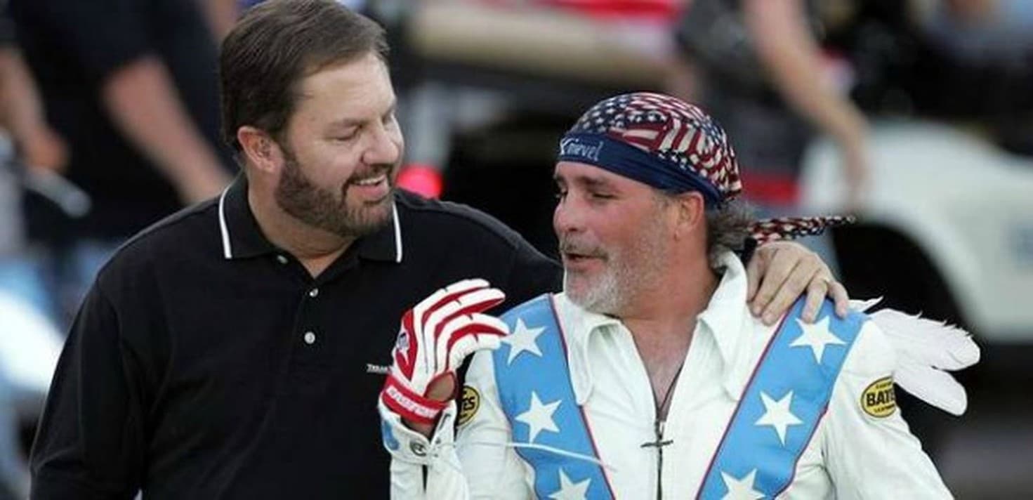 Robbie Knievel Biography — 8