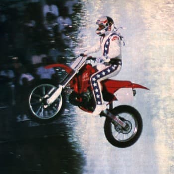 Robbie Knievel Biography — 6