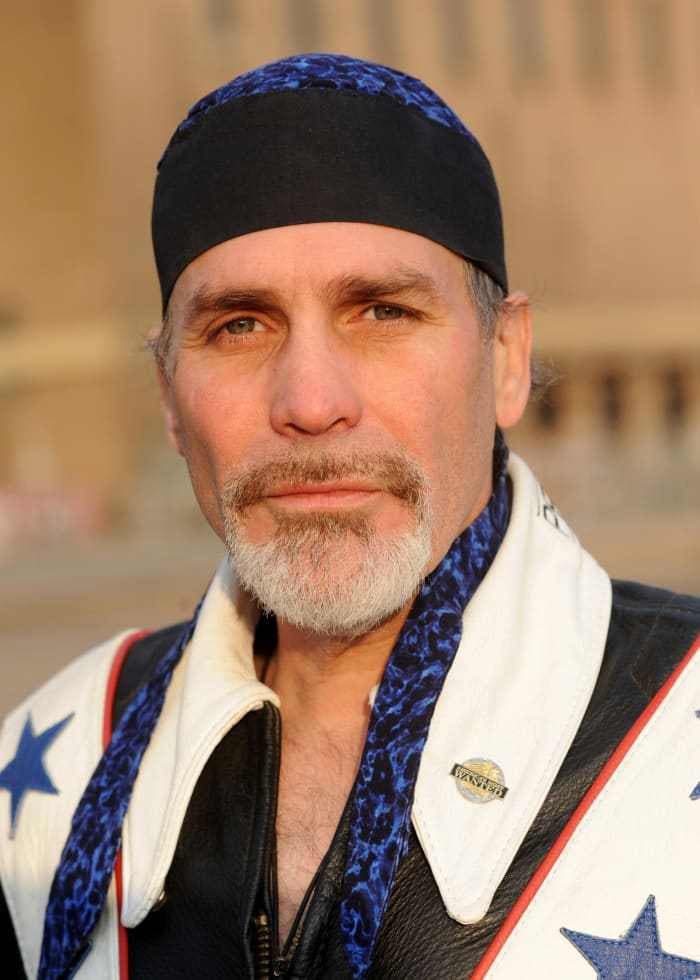 Robbie Knievel Biography — 2