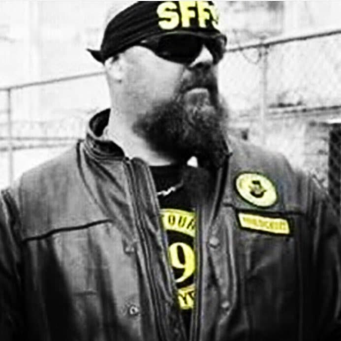 The biker way of life — 18