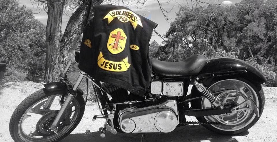 The biker way of life — 4