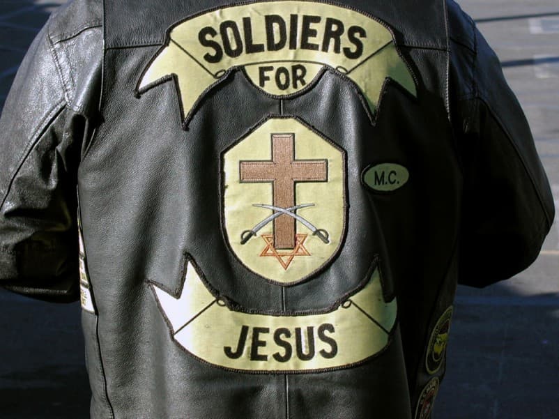 The biker way of life — 2