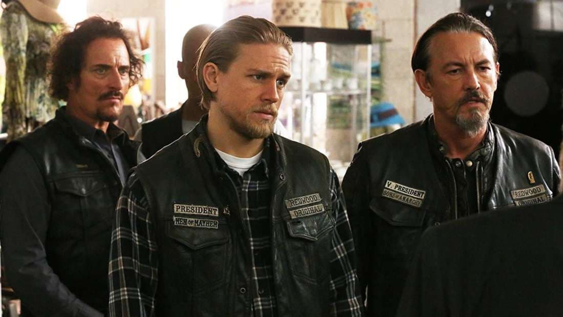10 Wild Facts About Sons of Anarchy — 2