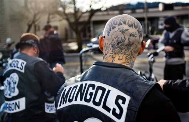 The 10 Most Dangerous Biker Gangs in America — 18