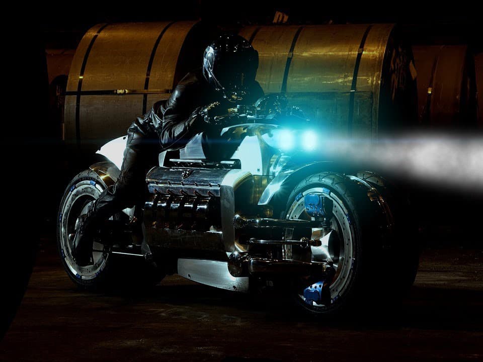 Top 11 Fastest Motorcycles in the World 2019 — 22