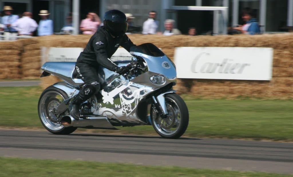 Top 11 Fastest Motorcycles in the World 2019 — 18