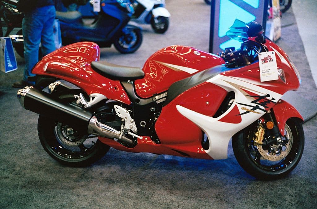Top 11 Fastest Motorcycles in the World 2019 — 14