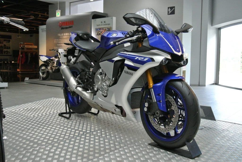 Top 11 Fastest Motorcycles in the World 2019 — 10