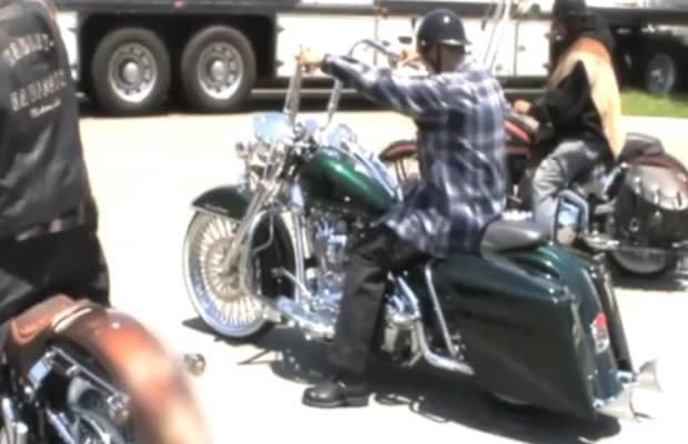 The 15 Coolest Motorcycles From "Sons of Anarchy" — 26