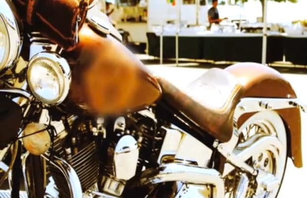 The 15 Coolest Motorcycles From "Sons of Anarchy" — 22