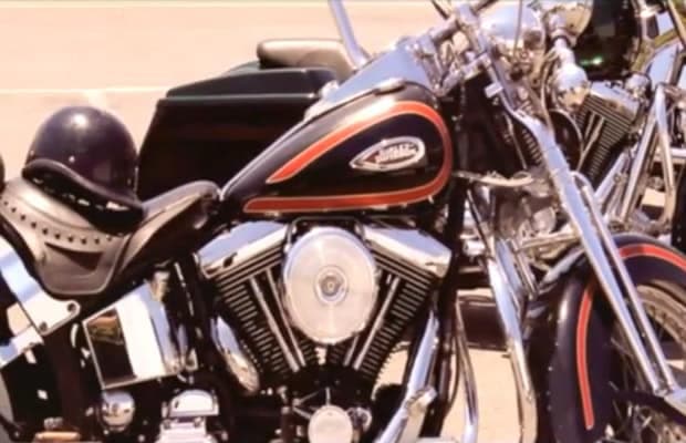 The 15 Coolest Motorcycles From "Sons of Anarchy" — 18