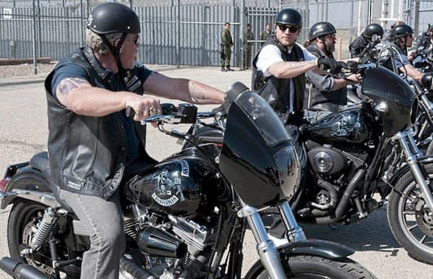 The 15 Coolest Motorcycles From "Sons of Anarchy" — 4