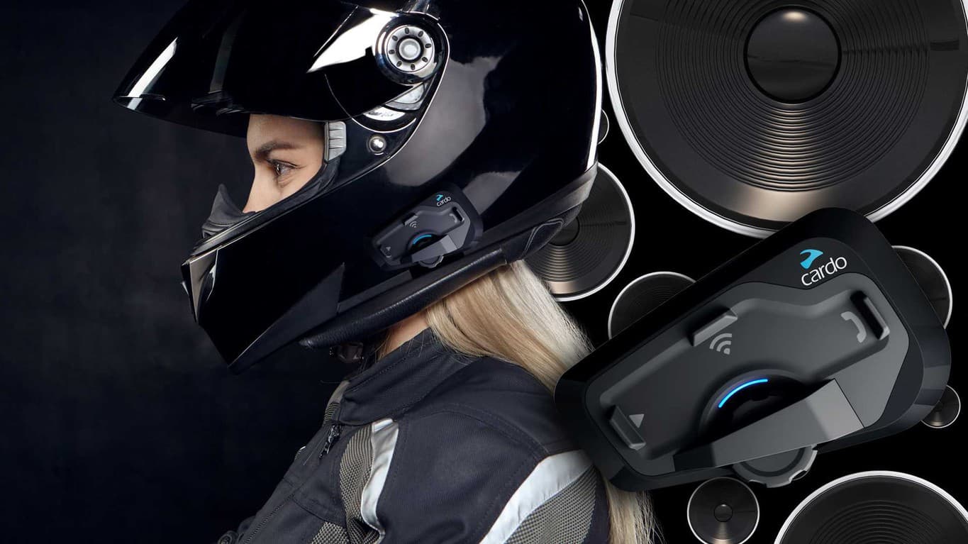 Helmet-To-Helmet Motorcycle Communicators: Worth It? — 2