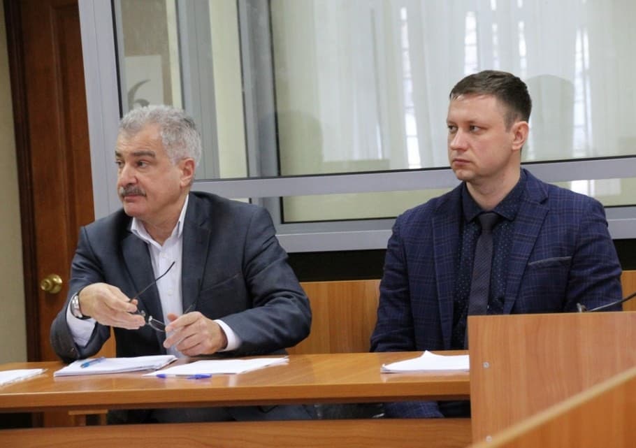 Бывший прокурор осужден за ДТП с мотоциклистом — 2