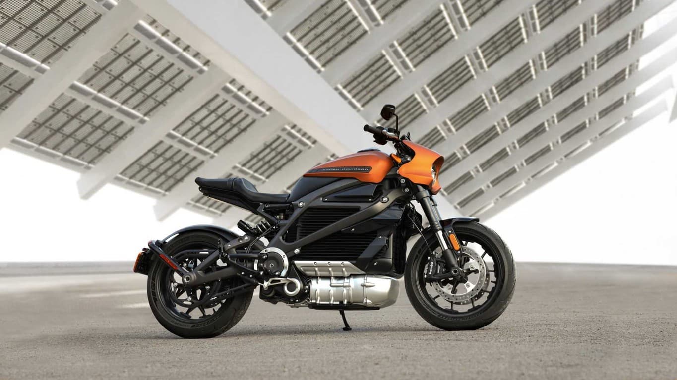 Очень быстрый Harley-Davidson: вся правда об электрическом Livewire — 2