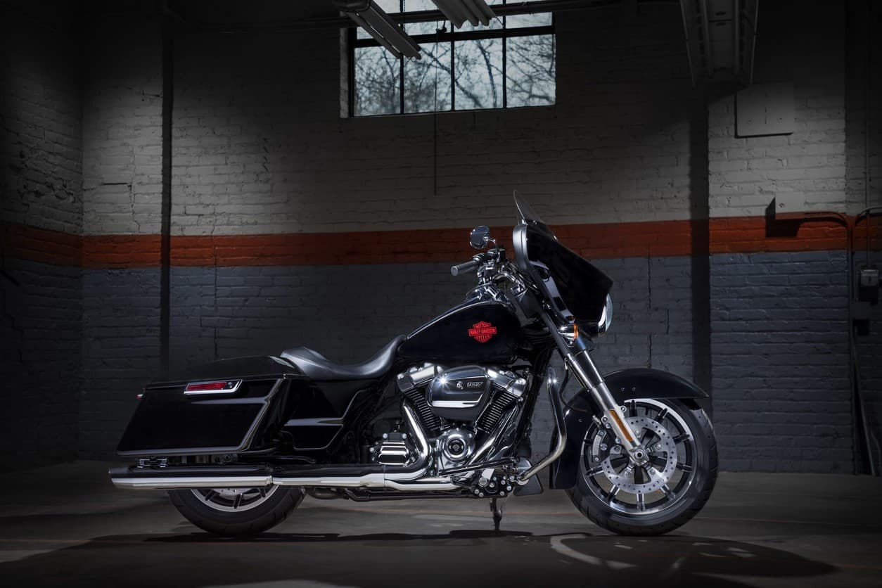 С возвращением, «электричка»: представлен Harley-Davidson Electra Glide Standard — 4