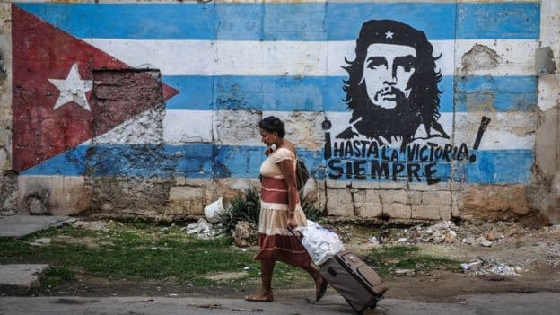 Ernesto Guevara: — 6