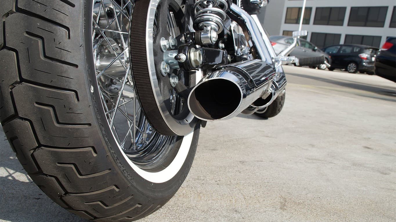 6 Rules Of Harley-Davidson Etiquette — 8