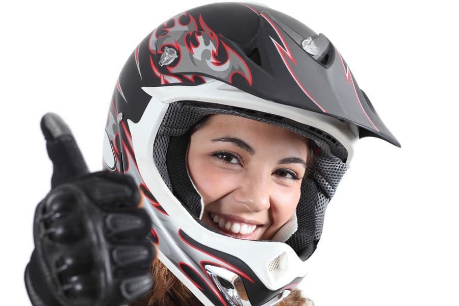 Helmet Confusion — 2