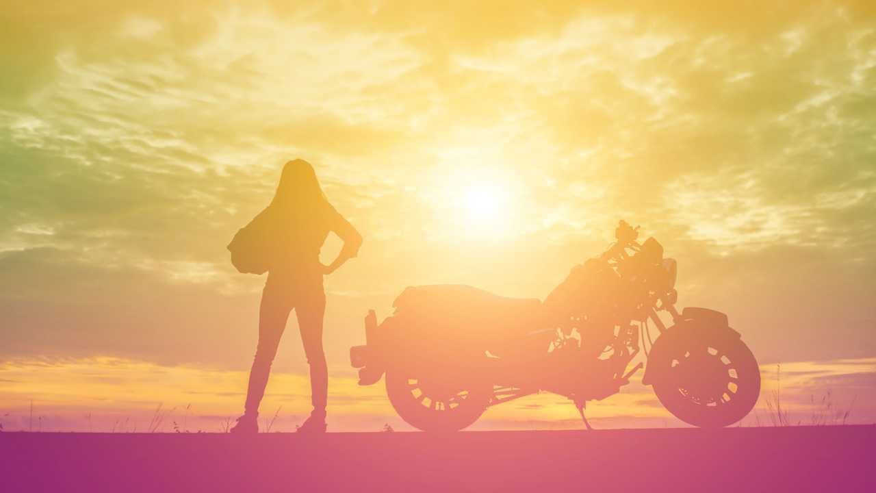 How to convice a man to ride? — 2