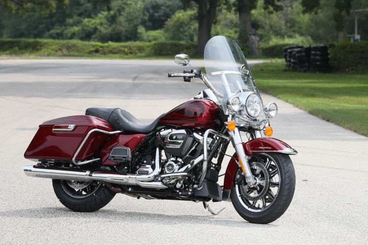 10 Things You Didn’t Know about the Harley Davidson Road King — 2