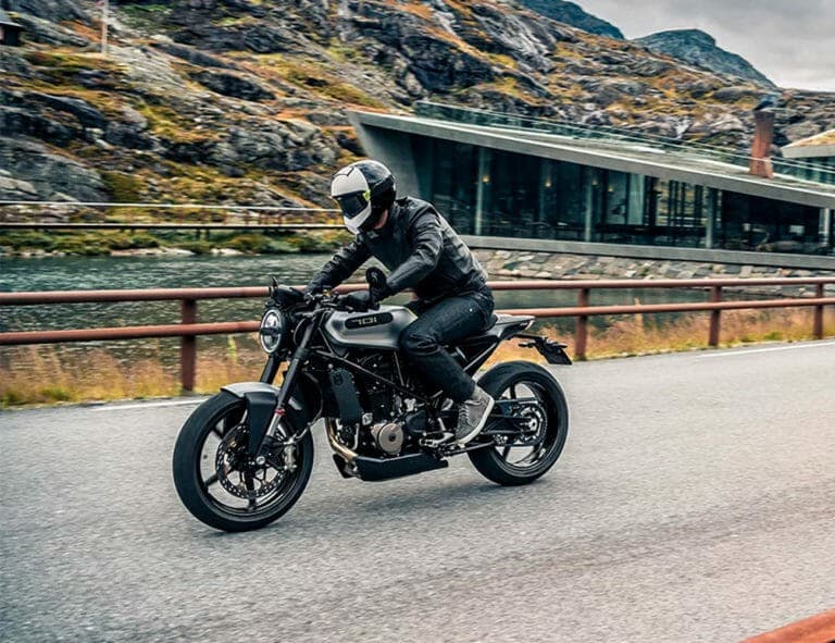 The Future of Motorcycles Is Stylish and… Rechargeable? — 2