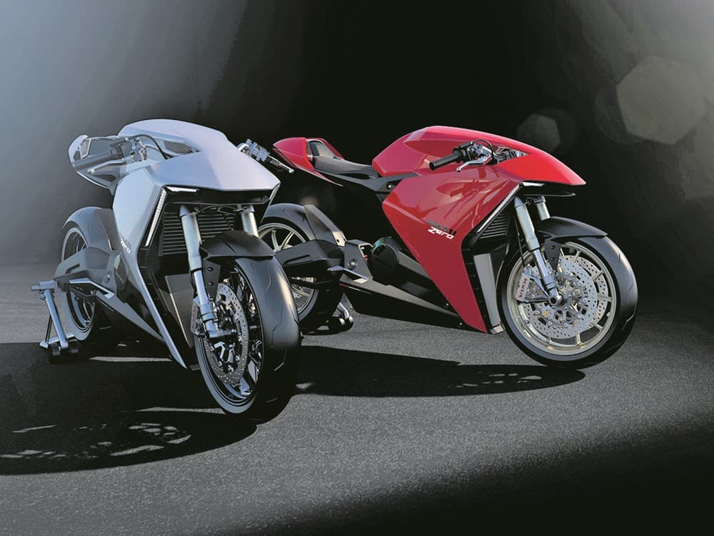 Электрический мотоцикл Ducati: ожидание и реальность — 2