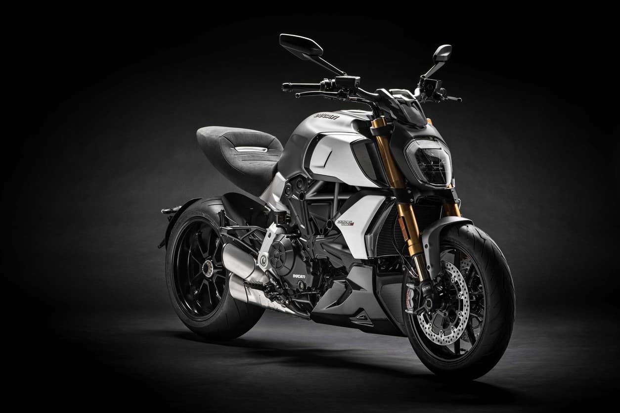 Volkswagen Group Rus стал импортером Ducati — 6