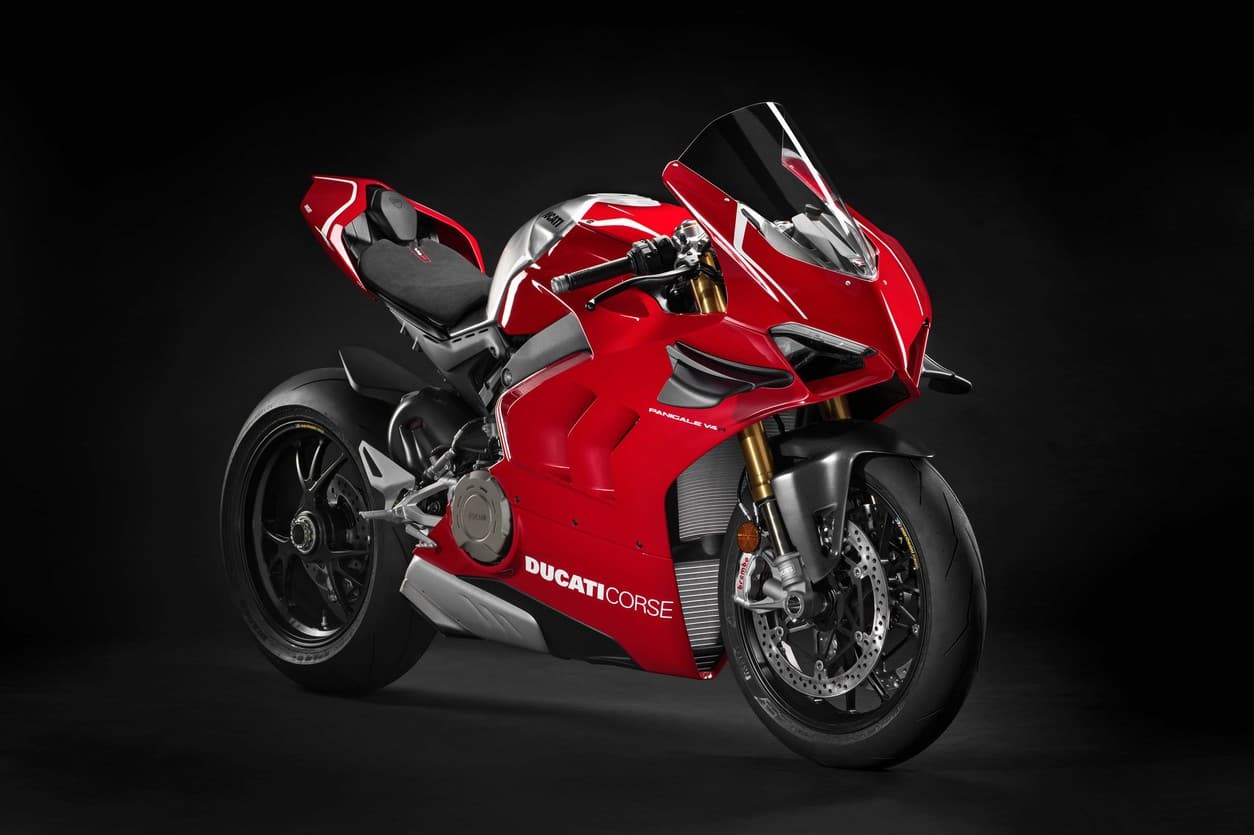 Volkswagen Group Rus стал импортером Ducati — 4
