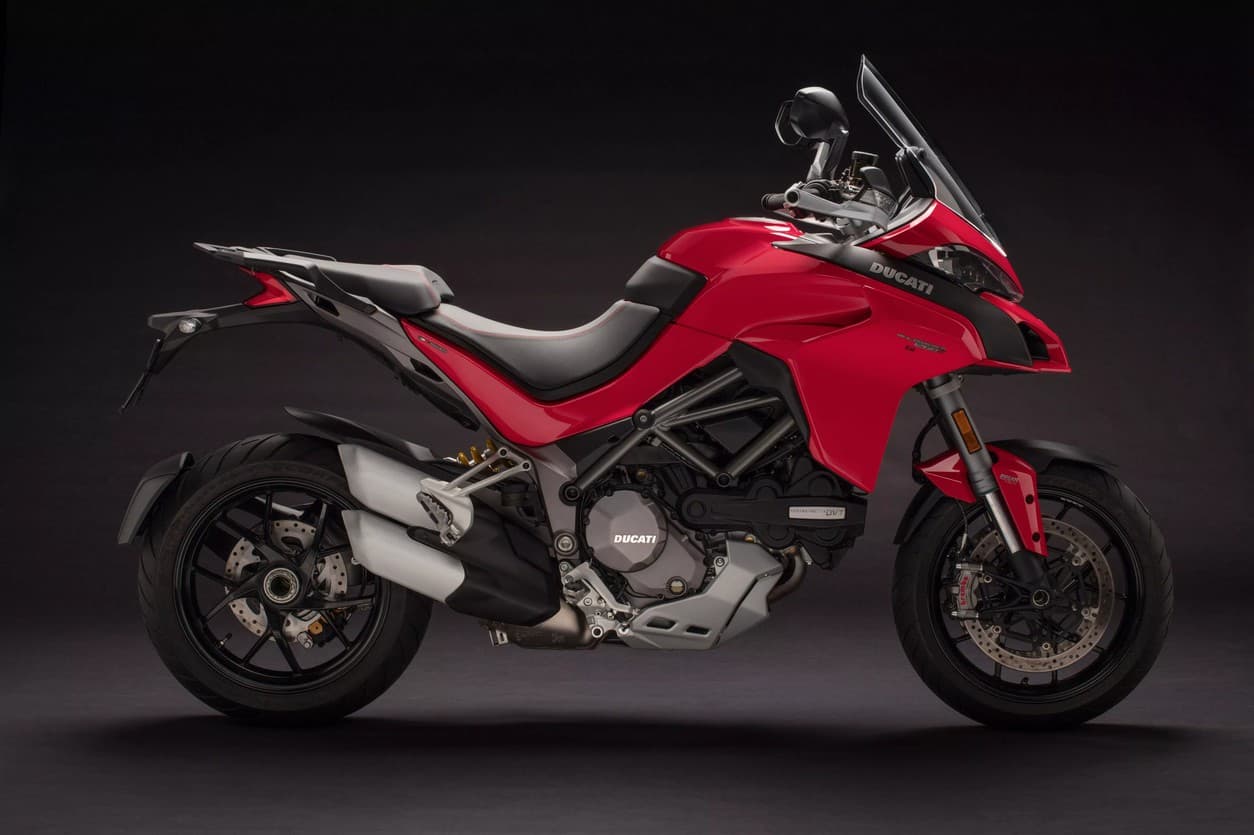 Volkswagen Group Rus стал импортером Ducati — 2