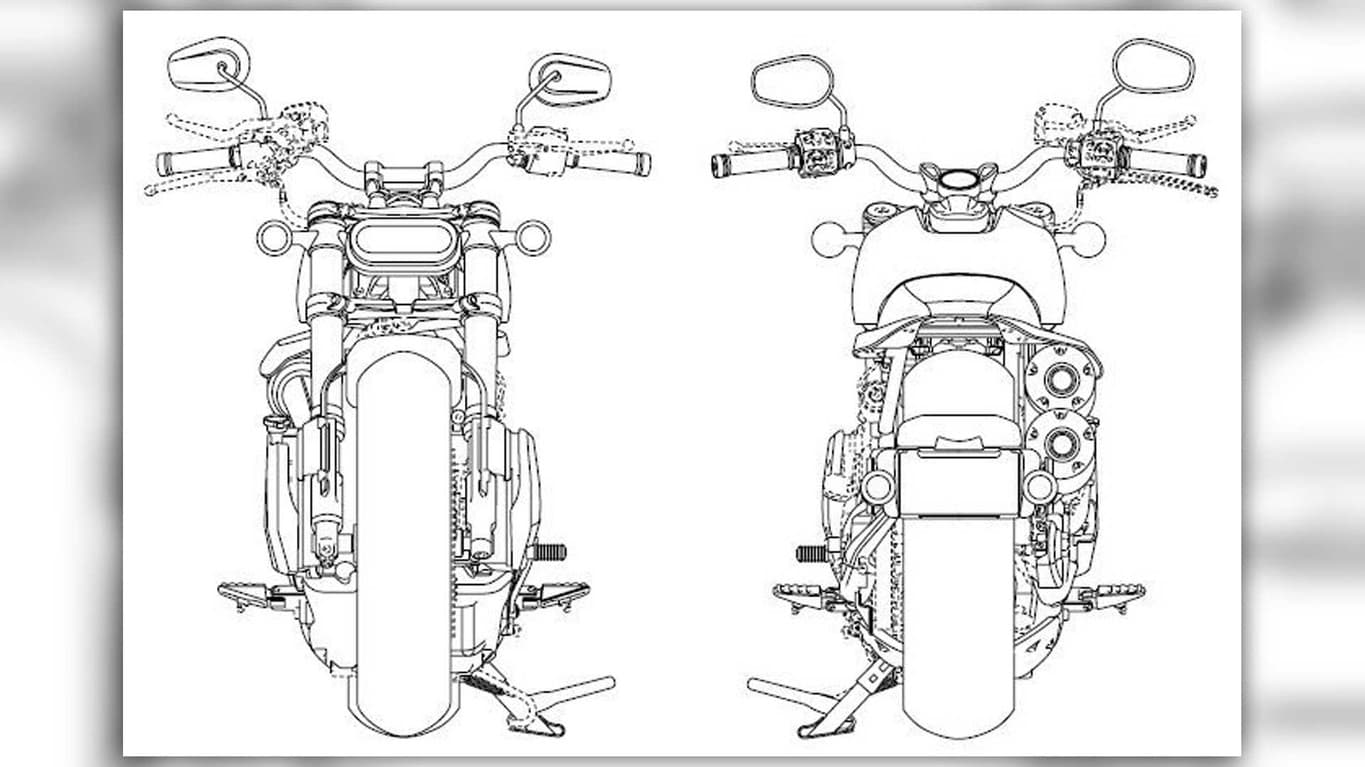 Турэндуро Harley-Davidson Pan America: изображения и подробности — 15
