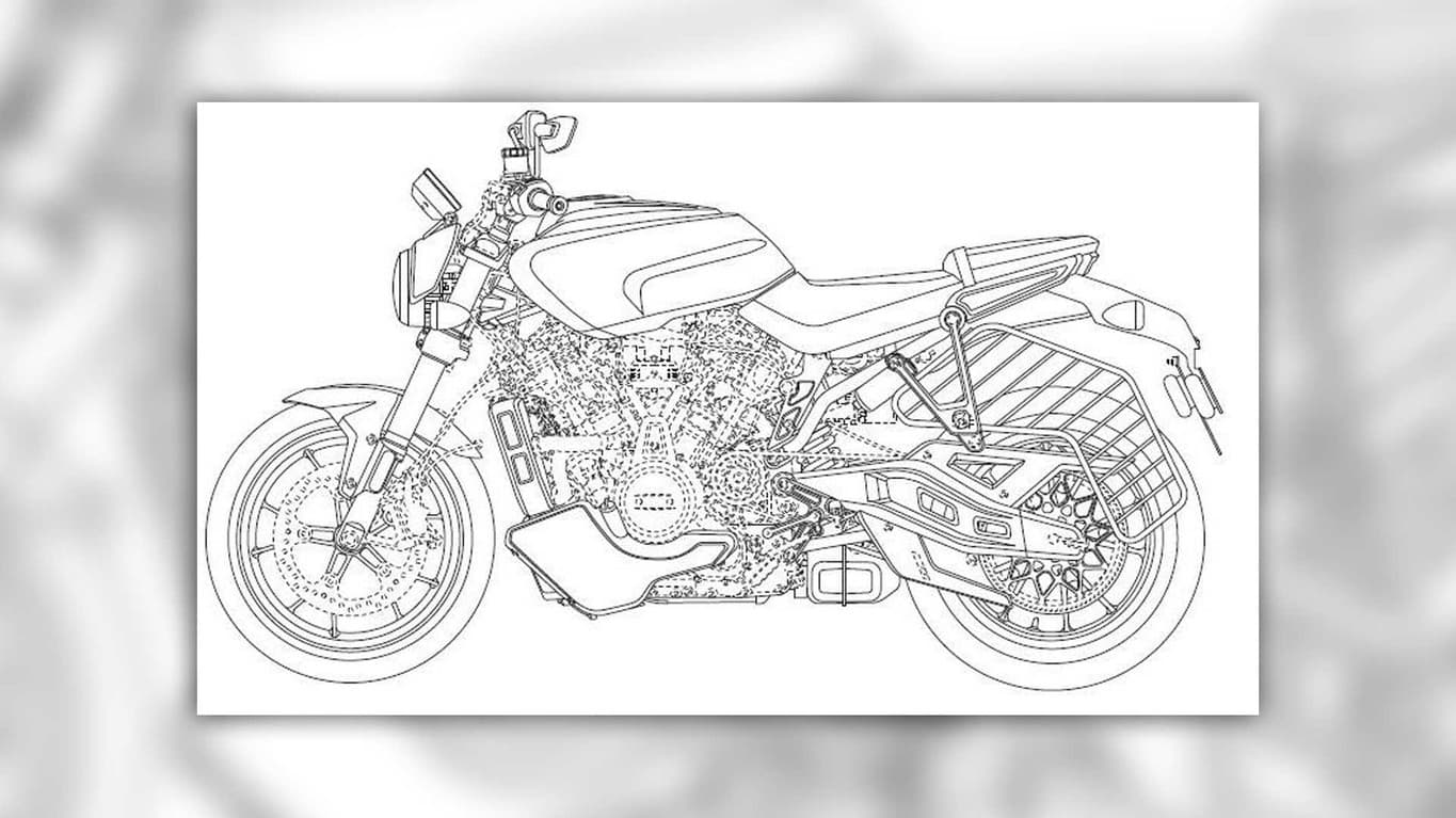 Турэндуро Harley-Davidson Pan America: изображения и подробности — 10
