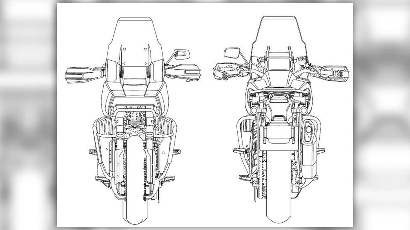 Турэндуро Harley-Davidson Pan America: изображения и подробности — 3