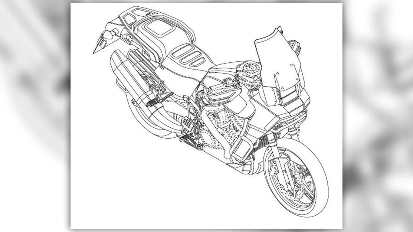 Турэндуро Harley-Davidson Pan America: изображения и подробности — 2