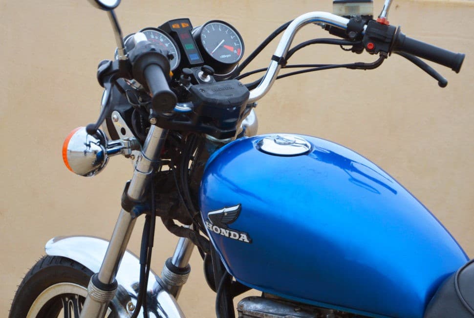 A Vintage Honda CB650 Makes a Perfect First Motorcycle — 4
