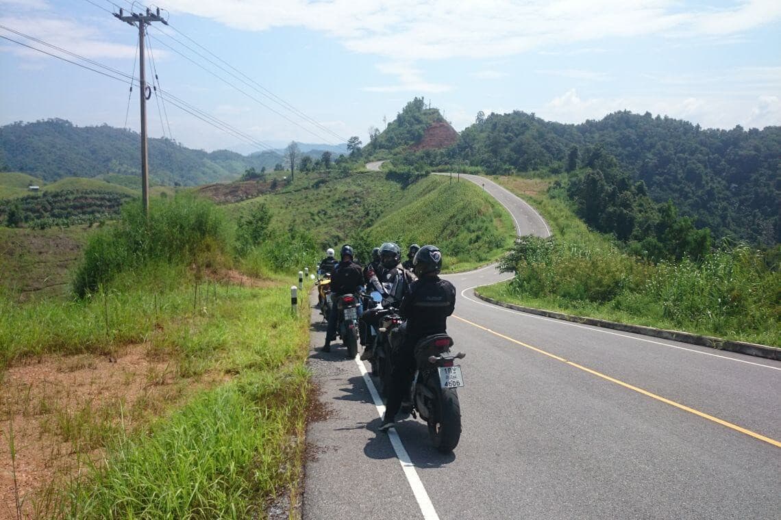 12 Reasons to Join A Motorcycle Tour Across Asia — 8