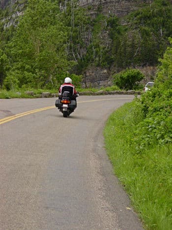 Motorcycling through Big Sky Country — 14