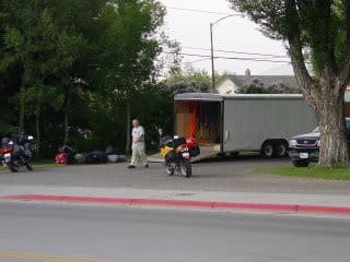 Motorcycling through Big Sky Country — 4