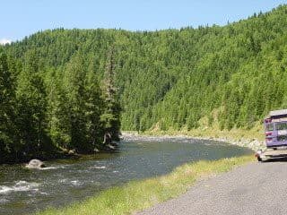 Motorcycling through Big Sky Country — 2