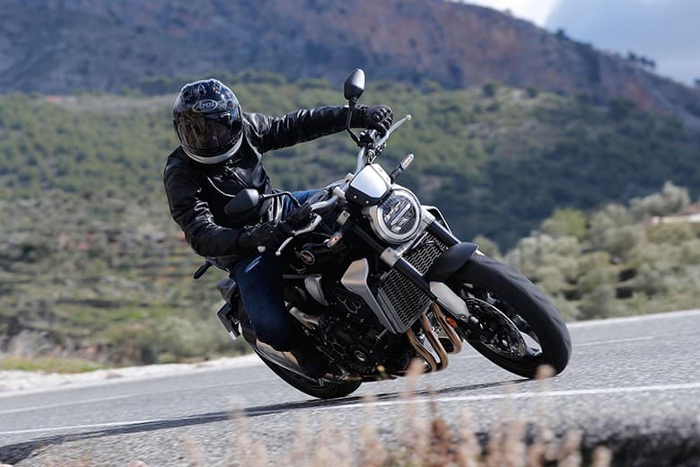 Honda 2018 CB1000R Powerful Sports Bike Review — 7
