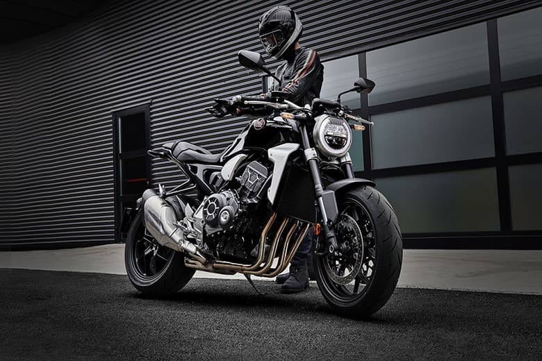 Honda 2018 CB1000R Powerful Sports Bike Review — 4