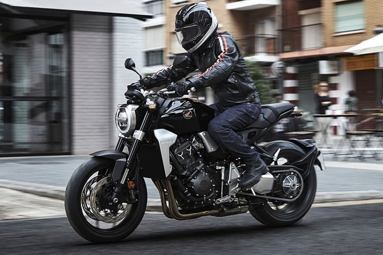 Honda 2018 CB1000R Powerful Sports Bike Review — 2