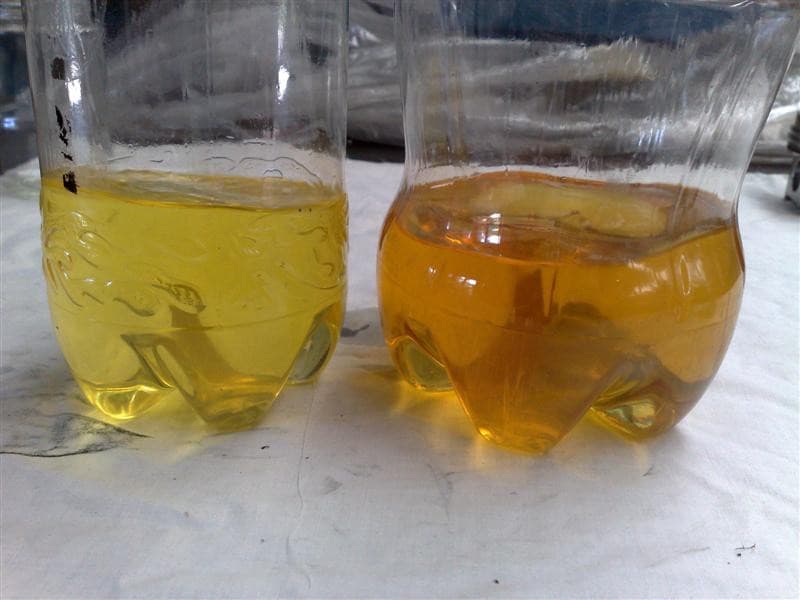 Does fuel go bad? — 2