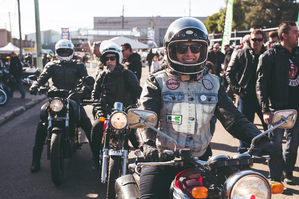 Why do novice riders stop riding? — 2